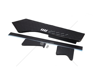 POLKA FORD F-MAX OD 2018 Z SZUFLADA DUZA  0009500/PIK/CZAR