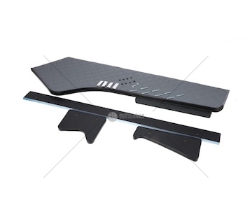 POLKA FORD F-MAX OD 2018 Z SZUFLADA DUZA  0009500/PIK/SZAR