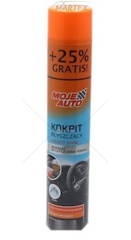 POLO COCPIT MA 600ML ARCTIC MA 19-576