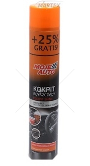 POLO COCPIT MA 600ML BLACK MA 19-113