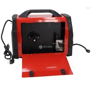 Poloautomatická svářečka MIG235 Dual Plus 103133