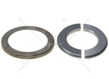 Polokroužek hlavního hřídele s podložkou 