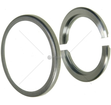 Polokroužek hlavního hřídele s podložkou 