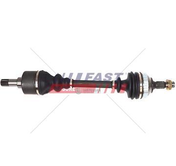 Polooosa Citroen Berlingo 96> levá 2.0HDI [+]ABS FT27139