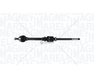 Poloosa  citroen berlingo 08> pr 1.6 hdi 75 tds0088