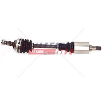 Poloosa Citroen Berlingo 96> levá 1.4 [+]ABS FT27177