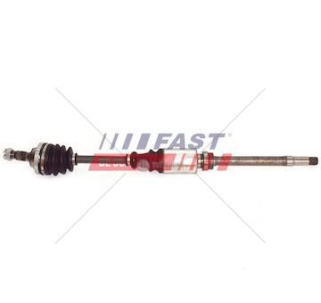 Poloosa Citroen Berlingo 96> pravá 1.4 [+]ABS FT27176