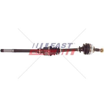 Poloosa Citroen Berlingo 96> pravá 1.8/1.9D/2.0HDI [+]ABS FT27136