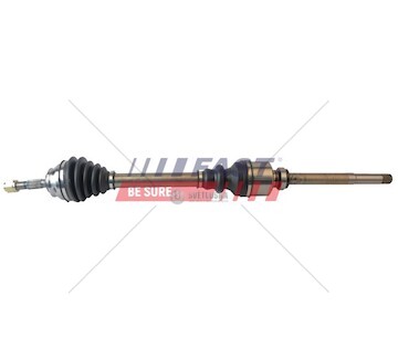 Poloosa Citroen C-Elysee 12> pravá 1.6 HDi WFT01747