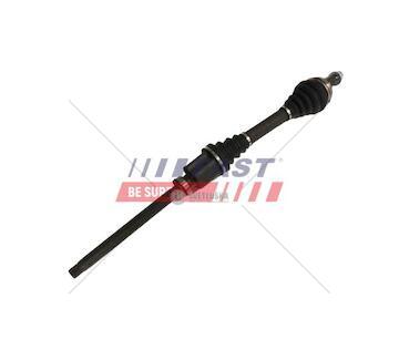 Poloosa Citroen Jumpy 07> pravá 2.0 HDI FT27063