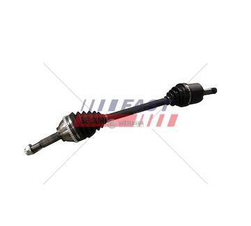 Poloosa Ford Transit 00> levá 2.0 tdci 02> FT27193