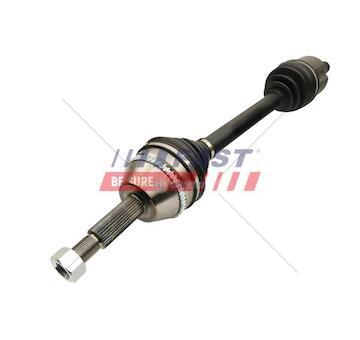 Poloosa Ford Transit 06> levá FT27185