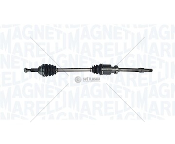 Poloosa  ford transit 06> pr 2.2 tdci [+]abs 5-biegów tds0304