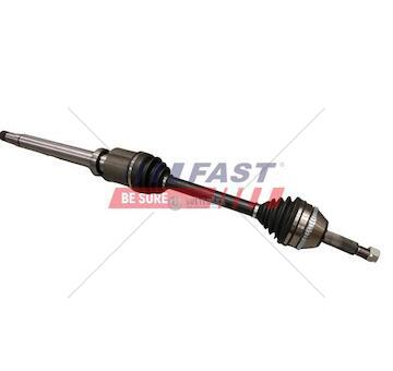 Poloosa Ford Transit 06> pravá FT27184