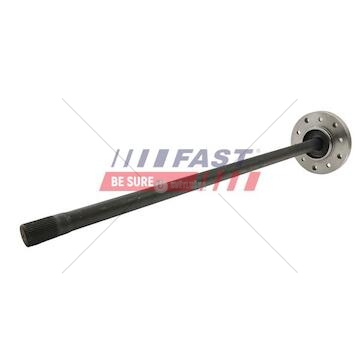 Poloosa  ford transit 13> zadní l/p single wheel ft27188