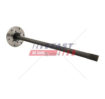 Poloosa  ford transit 13> zadní l/p twin wheels ft27189