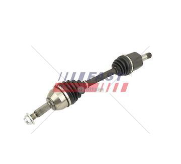 Poloosa Ford Transit Connect 02> levá L=631MM 1.8 tdci FT27143