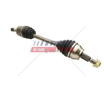 Poloosa Ford Transit Connect 13> levá 1.5 tdci 15> FT27194