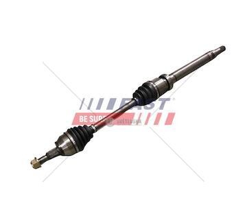 Poloosa Ford Transit Connect 13> pravá 1.5 tdci 15> FT27195