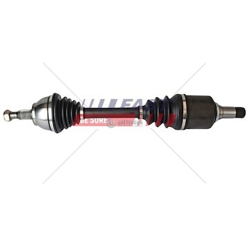 Poloosa Mercedes A W169 04> levá WFT01463