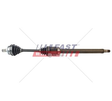 Poloosa Volvo V70 ii 99> levá WFT01476