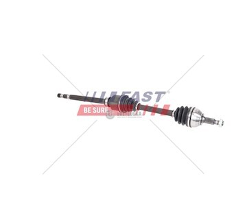 Poloosy Citroen C5 III 08> pravé 2.0 HDI WFT01447