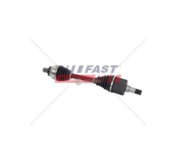 Poloosy Ford Mondeo IV 07> levá 2.0 TDCI WFT01494
