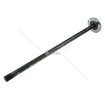 POLOS IVECO DAILY 35C12,C15 2006-2009R EURORICA 30170848