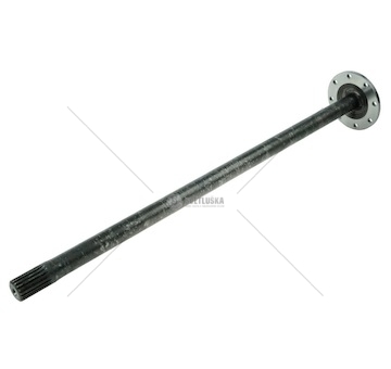POLOS IVECO DAILY 35C13,C15,50C11,C13,C1 EURORICA 30170929