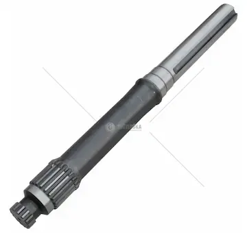Polosa zadní nápravy starý typ | 502407082-5