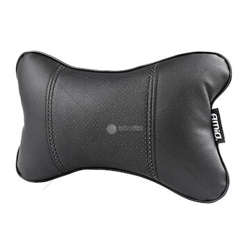 Polštář na opěrku hlavy do auta AMiO-03130