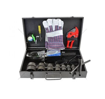 Polyfúzní svářečka plastových trubek 1500 W GEKO