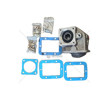 Pomocný pohon ZF S5/42 ISO ABE AVIA