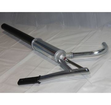 POMPA DO BECZKI WYD.16L/MIN. TOPEX 13912