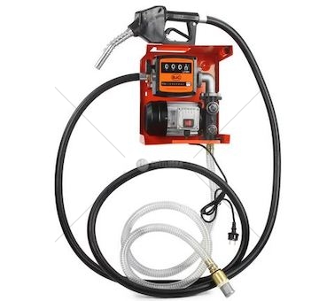 POMPA DO OLEJU SAMOZASYSAJACA 230V BJC  M66910
