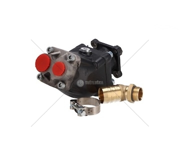 POMPA HYDRAUL.TLOCZKOWA 125L 250-300BAR 4 SRUBY BEZARES MTX-H0034