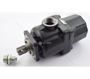 POMPA HYDRAUL.TLOCZKOWA 60L PROSTA 300BA  33649060