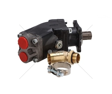 POMPA HYDRAUL.TLOCZKOWA 80L 310-370BAR 4 SRUBY BEZARES MTX-H0033