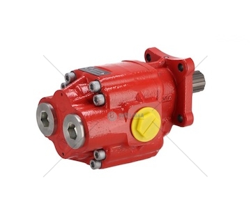 POMPA HYDRAUL.ZEBATA 100L 220-220BAR 4 SRUBY BEZARES MTX-H0030