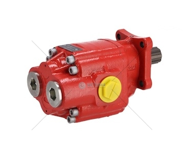 POMPA HYDRAUL.ZEBATA 120L 190-220BAR 4 SRUBY BEZARES MTX-H0031