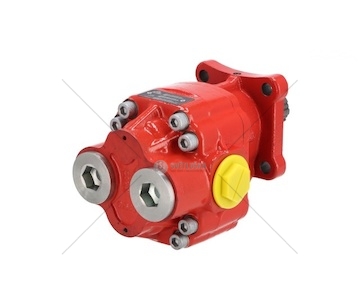 POMPA HYDRAUL.ZEBATA 60L 260-290BAR 4 SRUBY PROSTA BEZARES MTX-H0028