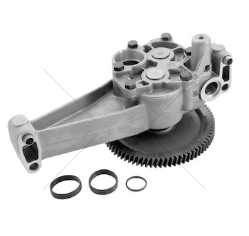 POMPA OLEJU SCANIA DSC12 PIERBURG 20140712000