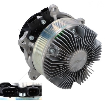 POMPA WODY DAF CF,XF EURO 6 2018- MX13 MY17 DAF 2267064R