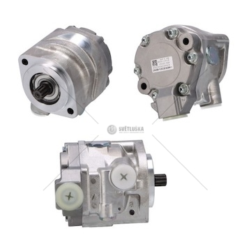 POMPA WSPOMAGANIA MB ACTROS MP4 MERCEDES 9604600280