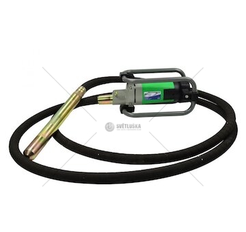 Ponorný vibrátor do betonu 2300W 48mm, 6m WG-551 GEKO