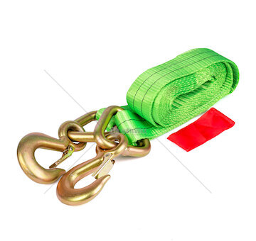 Popruh 5m 60mm 9000 kg HAK + HAK