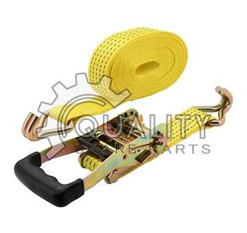 Popruh s ráčnou a háky 8 m