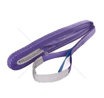 Popruh závěsný s oky 1t / 4m, 30 mm GEKO