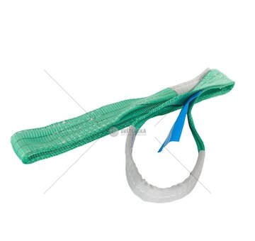 Popruh závěsný s oky 2 t / 1.5 m, 60 mm GEKO