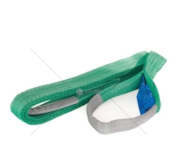 Popruh závěsný s oky 2 t / 3 m, 60 mm GEKO